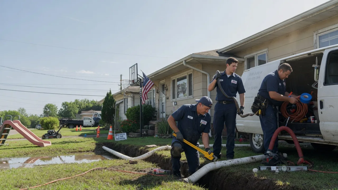Toilet Installation in Newport, MI near me